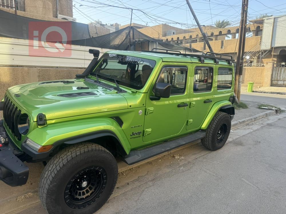 Jeep Wrangler